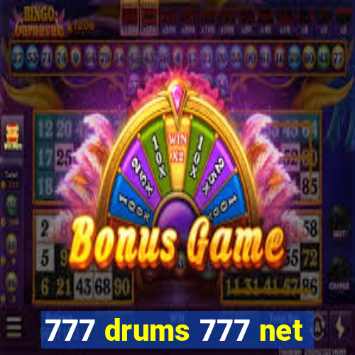 777 drums 777 net